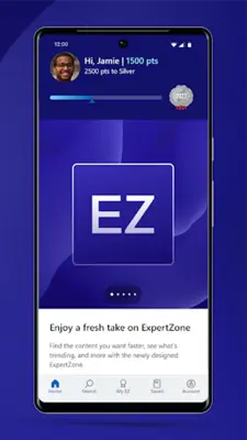 ExpertZone android App screenshot 9