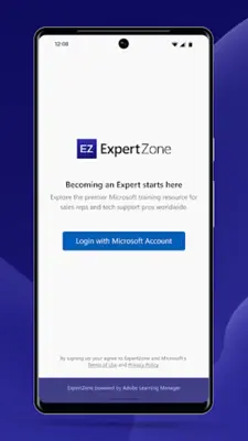 ExpertZone android App screenshot 10